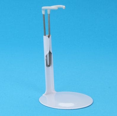 Tc0671 - Metal stand for adult doll