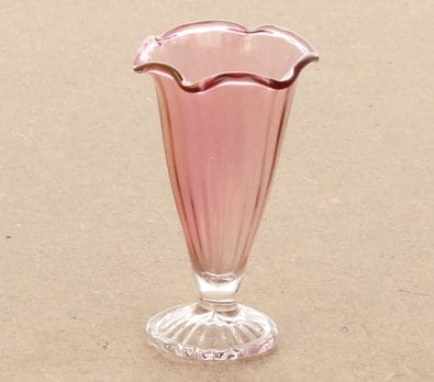 Tc0762 - Vase en cristal