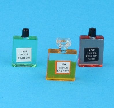 Tc1528 - Tres perfumes