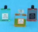 Tc1528 - Three perfumes
