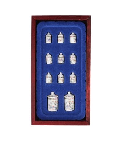 Vp0035 - Pharmacy jars