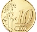 EU010 - 10 cents