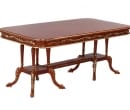 Cj0054 - Tisch mit 4 Stühlen 