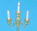 Lp0189 - Candlestick with three stems