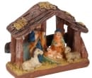 Nv0017 - Christmas crib