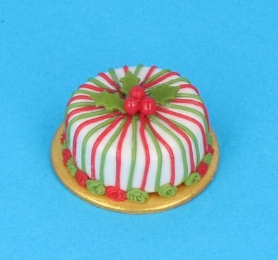 Sm0201 - Gâteau de Noël