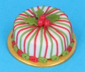 Sm0201 - Tarta de navidad