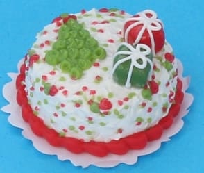 Sm0205 - Tarta de navidad