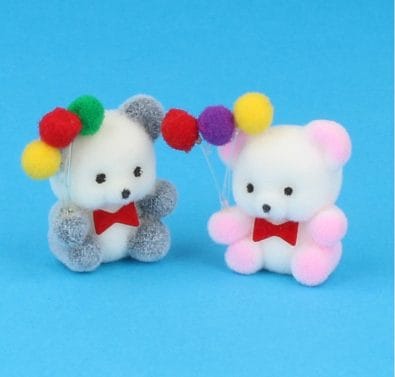 Tc0275 - Two teddy bears
