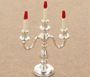 Tc0405 - Candlestick with three arms