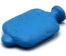 Tc1735 - Bolsa de agua caliente azul