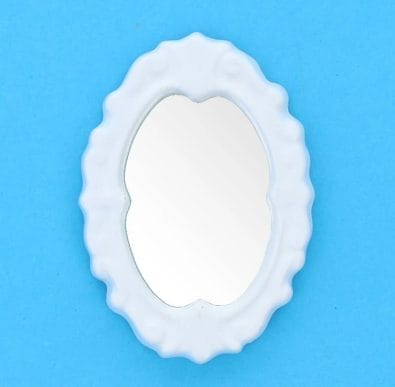Tc2054 - Espejo blanco