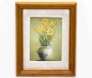 Tc2300 - Picture of flower vase