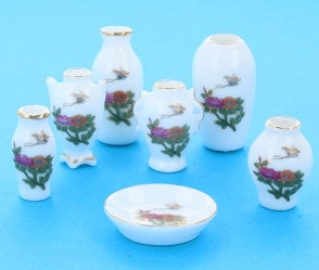 Vp0016 - Diversi vasi