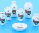 Vp0016 - Several vases