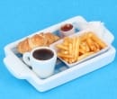 Sm4118 - Tray with croissants