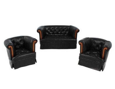 Cj0056 - Set of sofas