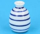 Cw6206 - Striped vase