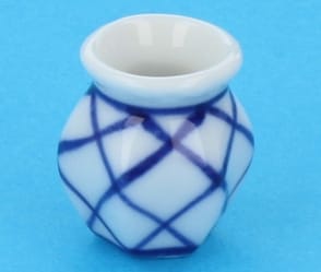 Cw6213 - Decorated Vase