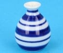 Cw6216 - Vase rayé