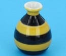 Cw6220 - Gestreifte Vase