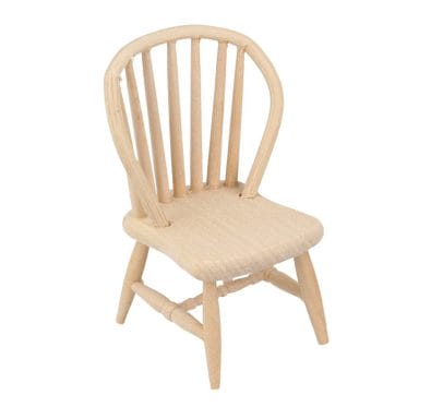 Mb0067 - Unpainted chair