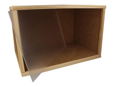 Mb2006 - Roombox 39 cm in kit