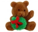 Nv0033 - Weihnachts Teddybär