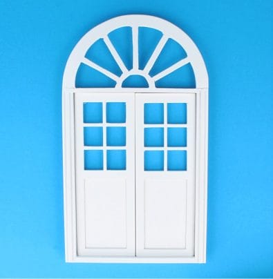 Ou0027 - Puerta blanca