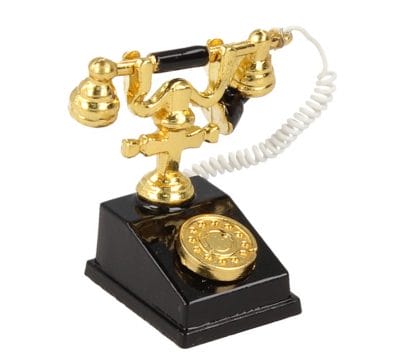 Sb0040 - Teléfono antiguo
