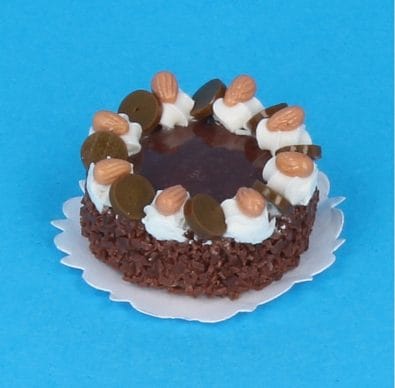 Sm0049 - Gâteau au chocolat