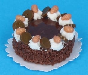 Sm0049 - Tarta de chocolate