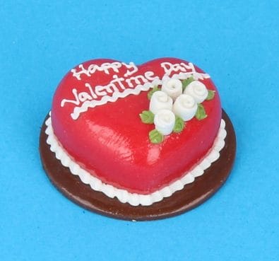 Sm0513 - Valentine Cake