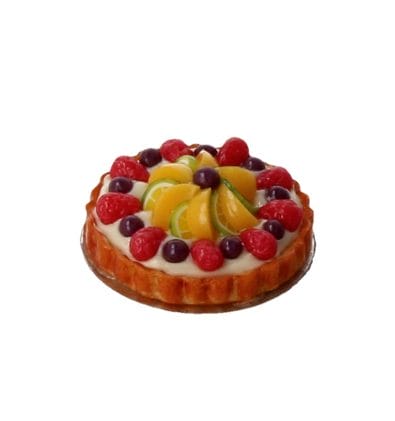 Sm1550 - Cake with fruit