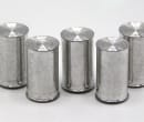 Tc1096 - Five tin cans