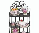 Re14772 - Shelf with cakes