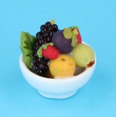 Sm7504 - Bol à fruits 
