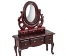 Mb0174 - Chest of drawers with mirror