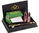 Re14475 - Shoe box with Harrods shoes