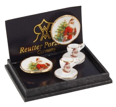 Re15345 - Two christmas cups