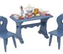 Re15600 - Ensemble de table à manger