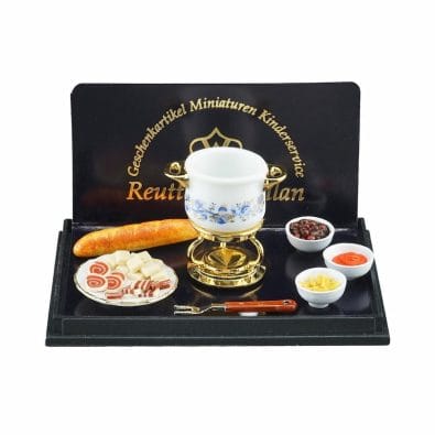 Re16556 - Meat fondue