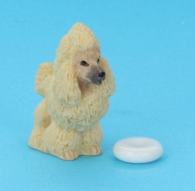 Sb0027 - Perro con juguete