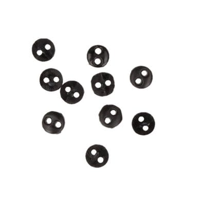 Sb0031 - Black buttons