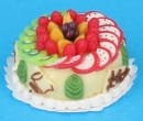 Sm0319 - Gâteau aux fruits