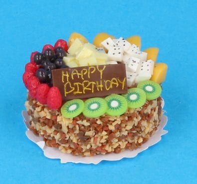 Sm0330 - Happy birthday Cake