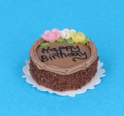 Sm0450 - Gâteau d anniversaire