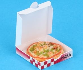Sm4006 - Pizza con caja