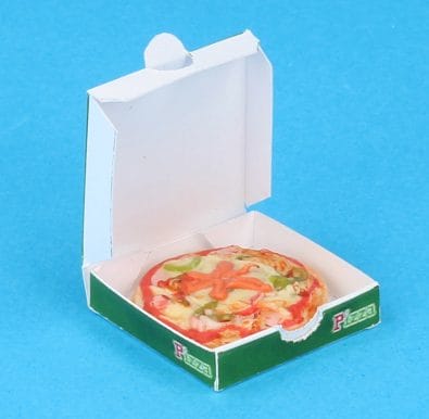 Sm4007 - Pizza with box
