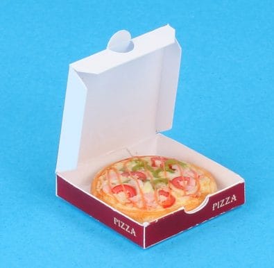 Sm4008 - Pizza with box